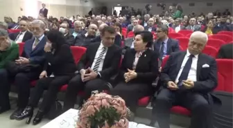 AFYONKARAHİSAR - Kamu Görevlileri Etik Kurulu Başkanı Güngör, Afyonkarahisar'da konferansa katıldı