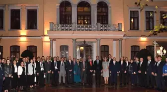 Bakan Özer: 'Küreselleşen dünyada ülkelerin birbirleriyle deneyimlerini paylaşması barışın tesisi için de kritik anlam ifade ediyor'