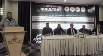 BALIKESİR - Kaz Dağları'nda koşulacak olan 6'ıncı İda Ultra Maratonu yarın başlıyor
