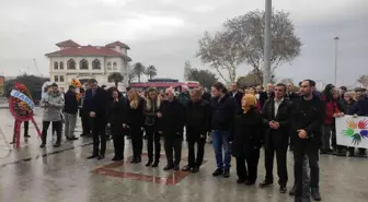 Bandırma'da 3 Aralık Dünya Engelliler Günü kutlandı