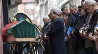 Uçak kazasında ölen pilot son yolculuğuna uğurlandı