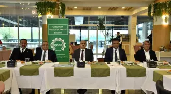 Çarşamba OSB'de yüzde 82'lik ön tahsis sağlandı