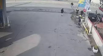 Cenazede kurşun yağdırdı, benzin istasyonunda öldüresiye darp edildi... O anlar kamerada