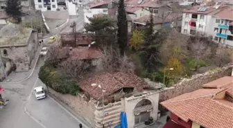 Dededen kalan tarihi hanı satışa çıkarttı, 5 yıldır alıcısını bekliyor