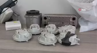 (DİYARBAKIR - ÖZEL)- Uzmanlar uyardı: 'Kombi montajı ve kapatılan menfezler cana mal oluyor'