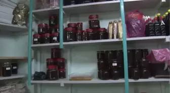 Doğal bal öksürüğün 'saf' ilacı