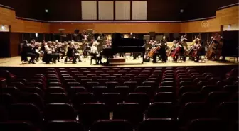 Dünyaca ünlü piyanist Gülsin Onay'ın çağları aşan müzik hayali