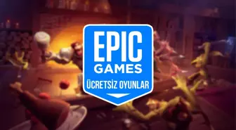 Epic Games'in 1 Aralık ücretsiz oyunları erişime açıldı