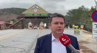 Erkan Aydın: Uludağ'ı Araplara Peşkeş mi Çekeceksiniz