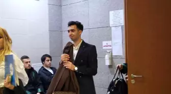 Eski sevgilisini darp ettiği iddia edilen şarkıcı Çağatay Akman hakim karşısında