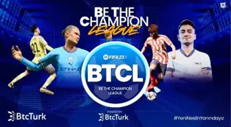 FIFA ESPOR TURNUVASI BTC LEAGUE'DE, 8 ESPOR TAKIMI MÜCADELEYE BAŞLADI