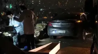 İstanbul'un göbeğinde korkunç olay! Kız arkadaşından helallik isteyip kendini vurdu