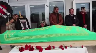 Kalp krizi sonucu hayatını kaybeden öğretmen için tören düzenlendi