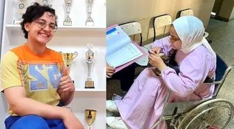 Kampta sakatlanan milli judocunun hukuk mücadelesi