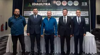Kar Spor İda Ultra serüveni için heyecan doruklarda