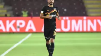 Kayserisporlu Onur Bulut'un menajerinden açıklama