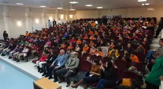 Kemalpaşalı Çocuklar İçin Tiyatro Etkinliği Düzenlendi