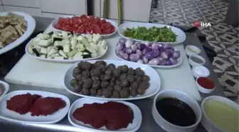 Kilis ekşili kebabı tescillendi