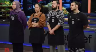 MasterChef dokunulmazlığı kim aldı? 1 Aralık MasterChef dokunulmazlık oyununu kim kazandı? MasterChef hangi isim dokunulmaz oldu?