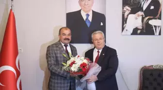 MHP Burdur İl Başkanı Gültekin Oktay oldu