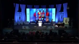 Necip Fazıl Saygı Ödülü - İlhami Atalay (2)