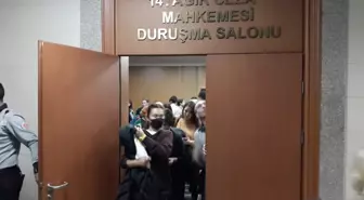 Onur Yaser Can Davası… Kız Kardeşi Ezgi Sevgi Can: 'Bir Grup Narkotik Polisinin Keyfi Uygulaması Nedeniyle Bütün Ailemi Kaybettim'