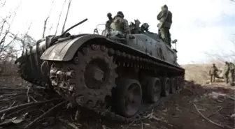 Rus güçleri, Bahmut'un çevresinde mevzileniyor
