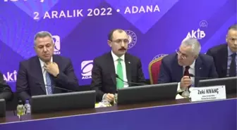 Ticaret Bakanı Muş, Adana'da ziyaretlerde bulundu