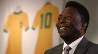 82 yaşındaki efsane futbolcu Pele'den futbol dünyasını yıkan haber