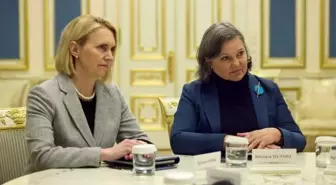 ABD'li diplomat Nuland: 'Putin, Ukrayna ile barış görüşmeleri konusunda samimi değil'