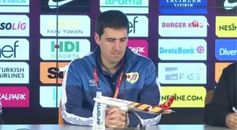 Andoni Iraola Sagarna: 'Bizim için tatmin edici bir maç oldu'