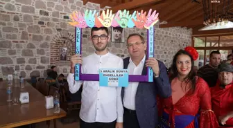 Ayvalık Belediye Başkanı Ergin: 'Biz Onların Bir Gün Değil Her Gün Yanındayız'