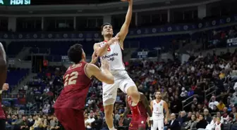 Basketbol Süper Ligi: Bahçeşehir Koleji: 79 Galatasaray Nef: 86