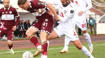 Bey Çimento Bandırmaspor – Altınordu FK: 1 - 0