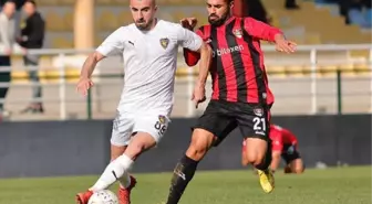Bitexen Vanspor: 0-1