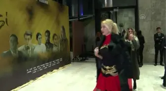 'Buğday Tanesi' filminin galası AKM'de yapıldı