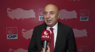 CHP'nin 'İkinci Yüzyıla Çağrı' Buluşması… Özkoç: 'Ortak Akılla Yönetilen Bir Ekonomik Modelle Yeni Bir Türkiye'nin Ekonomisine Sayfa Açacağız'