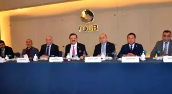 ETSO'dan TOBB'a çıkarma
