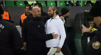 Futbol: Spor Toto 1. Lig