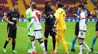 Galatasaray, hazırlık maçında Rayo Vallecano'ya tek golle mağlup oldu