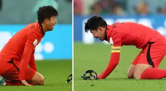 Heung-min Son'un hayatının en uzun 6 dakikası!