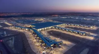 İstanbul Havalimanı, Kasım ayını Avrupa'nın zirvesinde tamamladı
