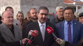 İyi Partili İbrahim Halil Oral: 'Radyoaktif Atıkların Ankara Polatlı'da Depolanacağı Söylenmektedir. Bu Son Derece Sakıncalıdır'