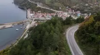 KASTAMONU - Türkiye'nin en az merkez nüfuslu sahil ilçesi: Doğanyurt
