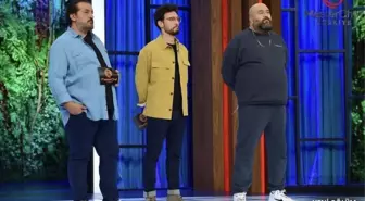 MasterChef dokunulmazlık oyununu kim kazandı? 3 Aralık MasterChef hangi isim dokunulmaz oldu? MasterChef Kırmızı takımda dokunulmazlığı kim kazandı?