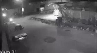 Motosikletteki 2 kişi art arda iki kazada ağır yaralandı