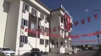ŞANLIURFA - Enerji ve Tabii Kaynaklar Bakanı Dönmez, Şanlıurfa'da temaslarda bulundu