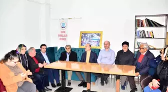 Terme'de özel bireylerin talepleri dinlendi