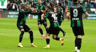 TFF 2. Lig: Kocaelispor: 4 Etimesgut Belediyespor: 0