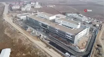 100 yatak kapasiteli 'Fizik Tedavi ve Rehabilitasyon Hastanesi', Tıp Bayramı'nda hizmete sunulacak